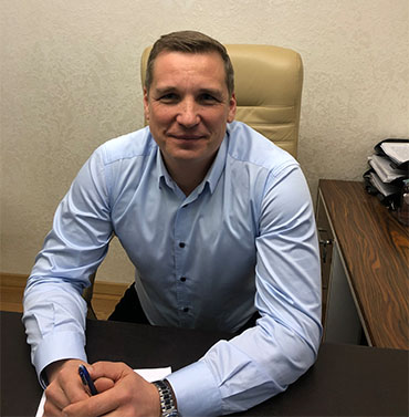 Генеральный директор Лигостаев Вячеслав Викторович