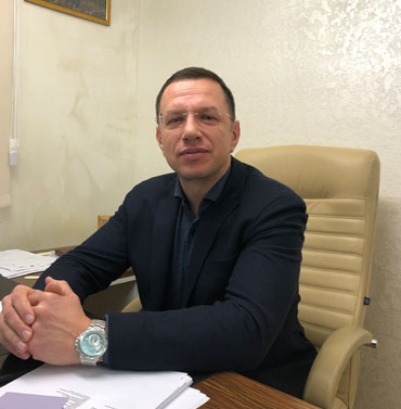 Коммерческий директор Добровольский Андрей Ростиславович