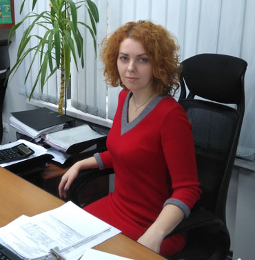 Главный бухгалтер Булатевич Наталья Валериевна