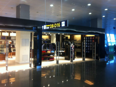 Duty Free Аэропорт Борисполь
