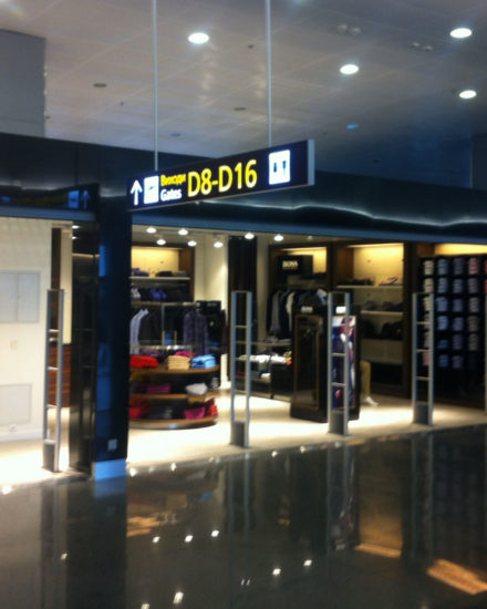 Duty Free Аэропорт Борисполь