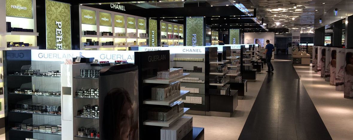 Duty Free Аэропорт Борисполь